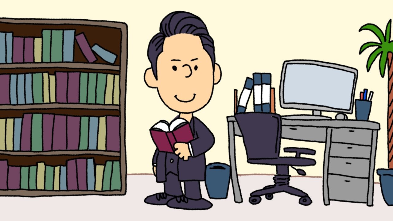 Kennyのプロフィール Work Rule